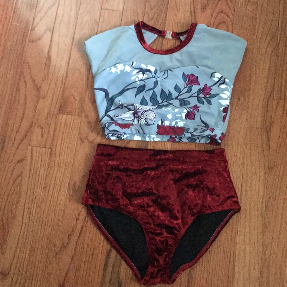 oh la la outfit